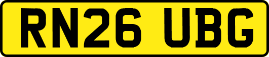 RN26UBG