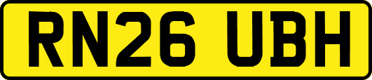 RN26UBH
