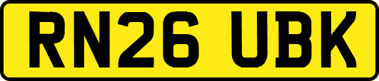 RN26UBK