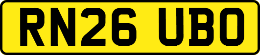 RN26UBO