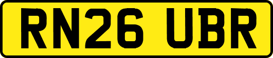 RN26UBR