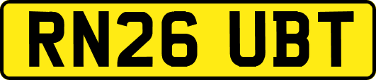 RN26UBT