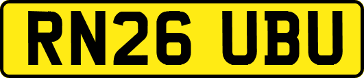 RN26UBU