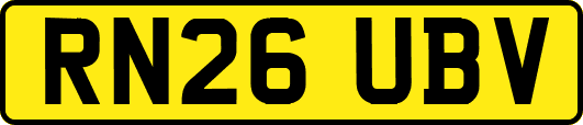 RN26UBV