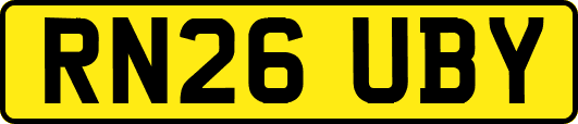 RN26UBY
