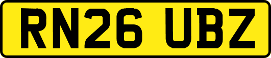 RN26UBZ