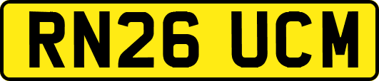 RN26UCM