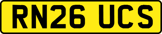 RN26UCS
