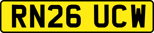 RN26UCW