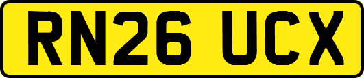 RN26UCX