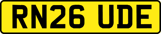 RN26UDE
