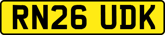RN26UDK
