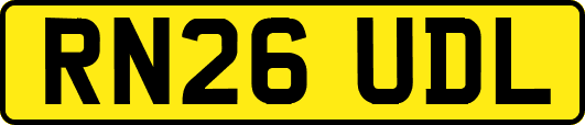 RN26UDL