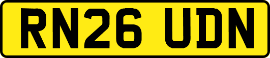 RN26UDN