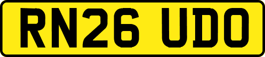 RN26UDO
