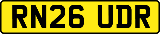 RN26UDR