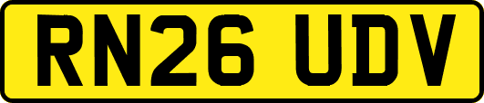 RN26UDV