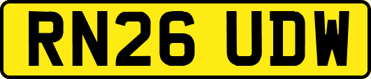 RN26UDW