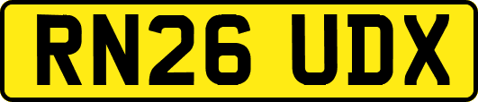 RN26UDX