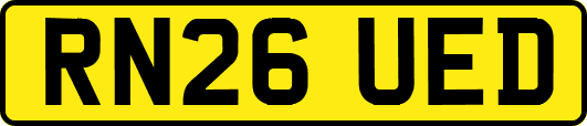 RN26UED