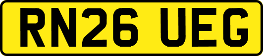 RN26UEG