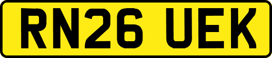 RN26UEK