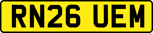 RN26UEM