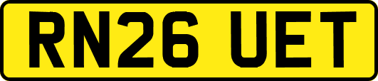 RN26UET