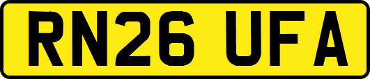 RN26UFA