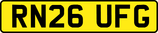 RN26UFG