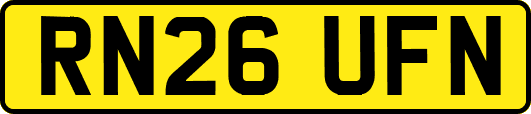 RN26UFN