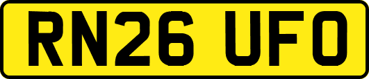 RN26UFO