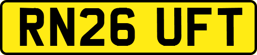 RN26UFT