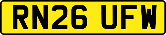 RN26UFW