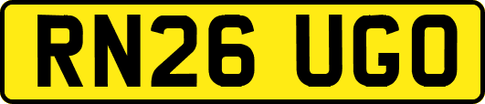 RN26UGO