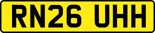 RN26UHH