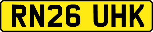 RN26UHK