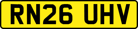 RN26UHV