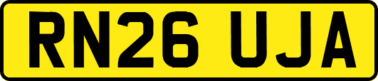 RN26UJA