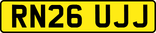 RN26UJJ