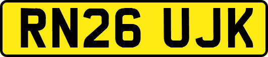 RN26UJK