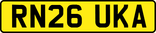 RN26UKA