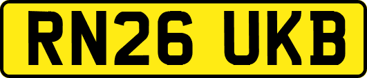 RN26UKB