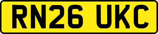 RN26UKC