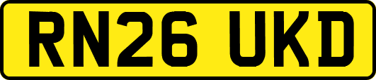 RN26UKD
