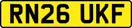 RN26UKF
