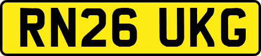 RN26UKG