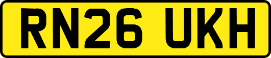 RN26UKH