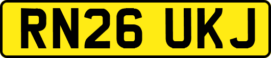 RN26UKJ