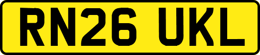 RN26UKL